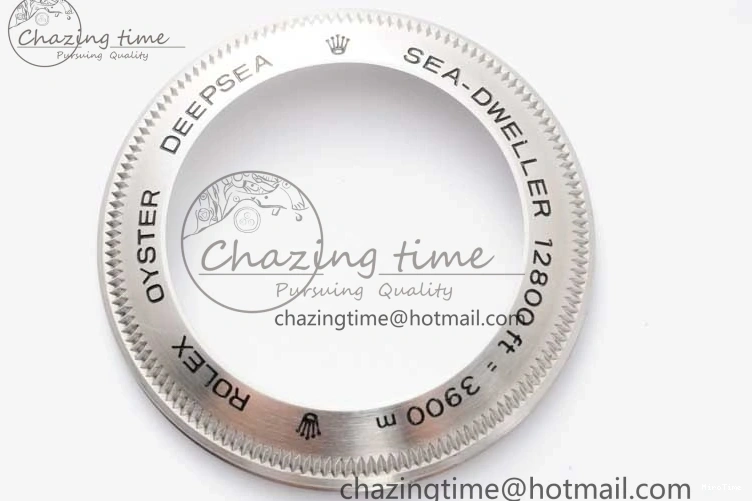 MiroTime 0306 ComfortFit Sea-Dweller 126660 No Date APF Best Edition Black Dial on SS Bracelet VR 2031